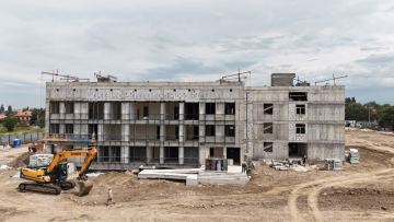 Almatyda jańa meditsinalyq nysandar salynady