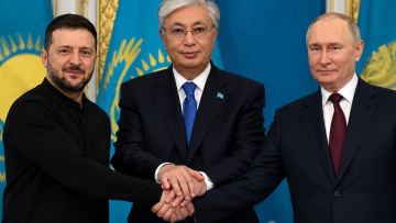 «Soǵys táýlik ishinde toqtaýy múmkin» - Kreml Toqaevtyń  usynysyna jaýap berdi