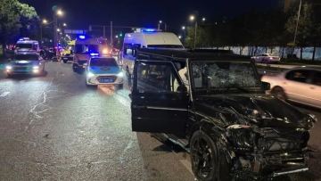 Almatyda jantúrshigerlik jol apaty: eki qyz oqiǵa ornynda kóz jumdy