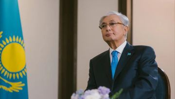 Украина СІМ басшысы Тоқаевтың мәлімдемесін «дана әрі дер кезінде жасалған» деп бағалады