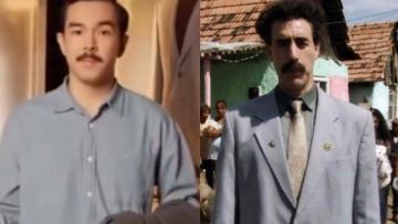 «Boratty» jarnamaǵa qosqan Shoqan brendi daýǵa qaldy (VIDEO)