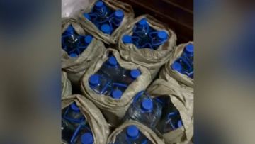 Petropavlda 15 myń qorap zańsyz temeki men 180 litr spirt tárkilendi