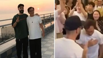 اقتاۋدا دجەكي چان Miyagi ەندەرٸن قوسىلىپ ايتىپ, رەپەردٸ قۇشاقتادى