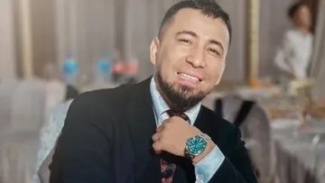 Дауға қалған асаба тағы үн қатты (ВИДЕО)