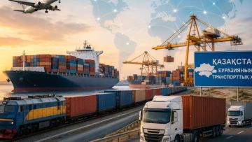 Kólik-logistika salasy – Qazaqstan ekonomikasyn ártaraptandyrýdyń negizgi qozǵaýshy kúshi
