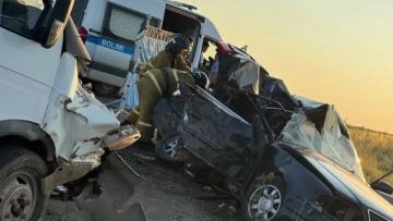 اقتٶبەدە جول اپاتى: ٷش كەنشٸ قازا تاپتى