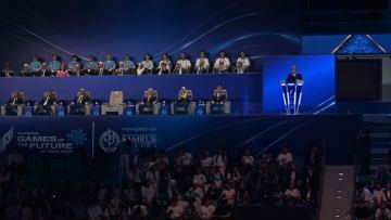 Тоқаев «Болашақ ойындары – 2026» халықаралық сайысын ашты