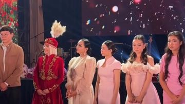 Алтынай Жорабаева неге жолдасының ұзату тойға қатыспағанын түсіндірді