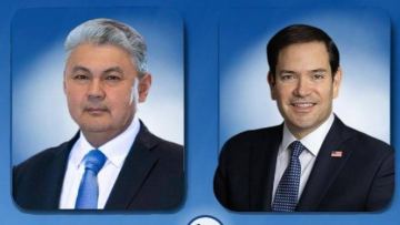 KQK máselesi Qazaqstan men AQSh kelissóziniń basty taqyryptarynyń biri boldy