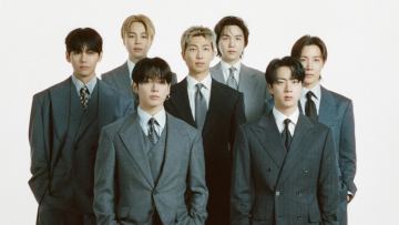 BTS «Азиялық поп-музыка» номинациясына қарсы шықты
