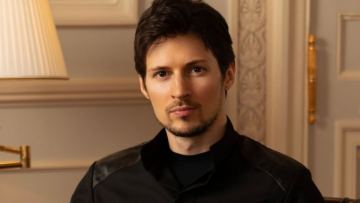 Павел Дуров Ресейде «террорист» атанды