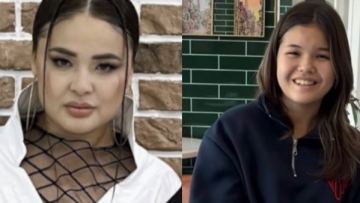 «Еліміздің мақтанышы болады!»: Мөлдір Мұқан кенже қызы Айару жайлы мәлімдеме жасады