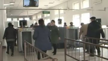 Qarý, esirtki, valiýta: UQK shekaradaǵy zańbuzýshylyqtardy jariialady