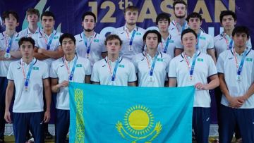 Qazaqstan – Aziiada úshinshi: 49 medal jəne ərtistik júzýden trofei