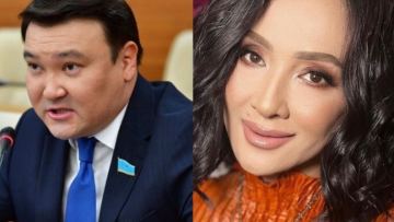 Merýert Túsipbaeva eks-depýtat Maqsat Tolyqbaidy qatań synǵa aldy