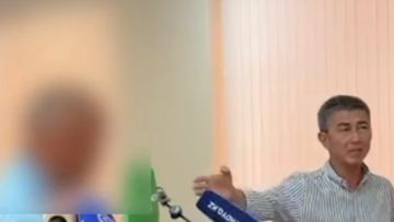 «Uiat joq sende!»: Nurai Serikbaidyń ákesi emotsiiaǵa berildi