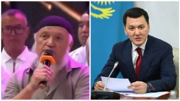 Erlan Qarin toidaǵy daýly ýaǵyzǵa qatysty pikir bildirdi