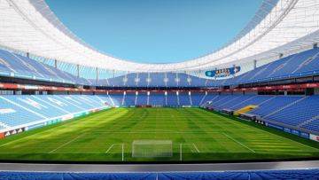 Almatyda salynyp jatqan stadionnyń qurylysy qashan bitedi?