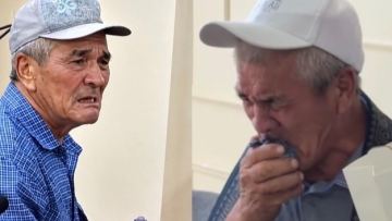 33 жыл мал баққан  жылқышыға 1 млн теңге мен жылқы тарту етілді (ВИДЕО)
