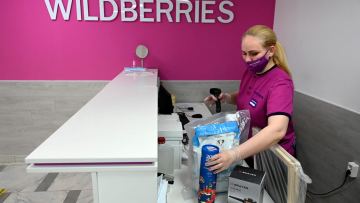 Wildberries Qazaqstanǵa Reseiden qashyp kelip jatyr ma? Ministr jaýap berdi