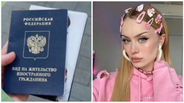 Қазақстандық блогер Ресейде тұруға ықтиярхат алғанын қуана хабарлады (ВИДЕО)