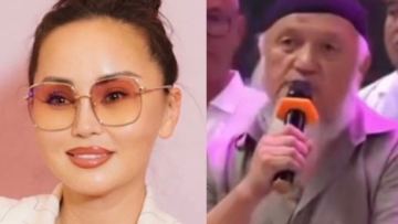 “Aýǵanstanǵa ketińder”: Baian Maqsatqyzy toidaǵy  daýly málimdemege qatysty pikir bildirdi