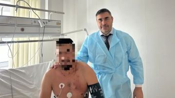 Aiýmen aiqasyp turǵan sátte naizaǵai soqty: Áskeridiń aman qalǵan oqiǵasy jurtty tańǵaldyrdy