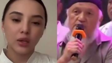 Тойда уағыз айтып қамалған қарияның қызы мәлімдеме жасады (ВИДЕО)