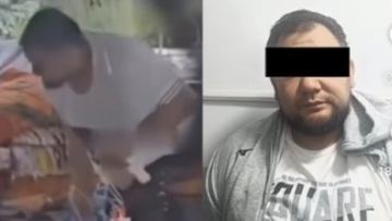 Ер адам өгей ұлдарын күрекпен ұрып, электр сымын денесіне басқан (ВИДЕО)