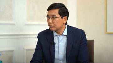 Grantqa túse almaǵan talapkerlerge Ashat Aimaǵambetov alty keńes berdi
