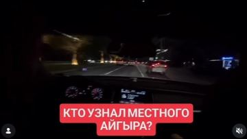 Ақтөбеде жол үстінде “шоу” жасаған жүргізушінің көлігі айыптұраққа қойылды