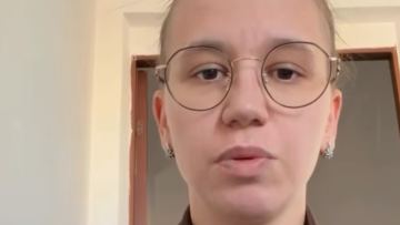 Павлодарлық жетім қыз 18 жыл кезекте тұрып пәтерсіз қалған (ВИДЕО)