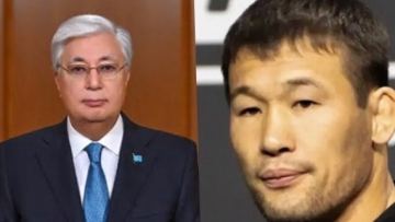 Тоқаев Шавкат Рахмоновқа көңіл айтты