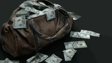 Шекарадан 10 күнде 645 млн теңгеден астам заңсыз қаражатты алып өтпек болған