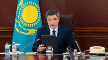 Олжас Бектенов бизнес нысандарын коммуналдық инфрақұрылымға қосу мерзімдерін қысқартуды және  қызметтерді цифрландыруды тапсырды