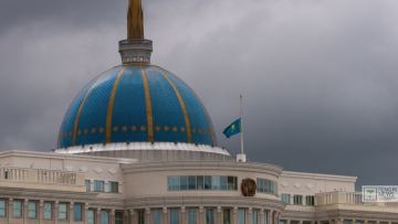 Мемлекет басшысы Колумбия Президентіне көңіл айту жеделхатын жолдады
