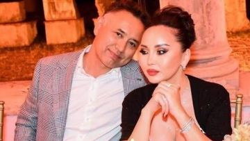 «كەمپٸر ەكەنٸڭدٸ مويىندا»: بايان الاگٶزوۆا كٷيەۋٸمەن تٷسكەن سۋرەتٸ ٷشٸن سىنعا قالدى
