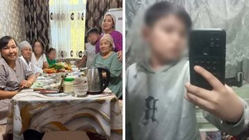 «Мектеп киімін алуға шыққан»: Жол апатынан бір отбасының үш мүшесі қаза тапты