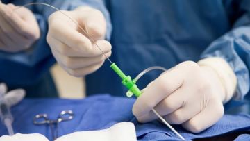Қызылорда облысында отадан кейін науқастың денесінде дәке қалып кеткен: сот медициналық мекемені кінәлі деп таныды