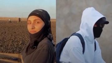 جۇرتتى جىلاتقان توسىنسىي: بەتپەردە كيگەن جٸگٸت 4 بٸردەي سىي جاسادى (ۆيدەو)
