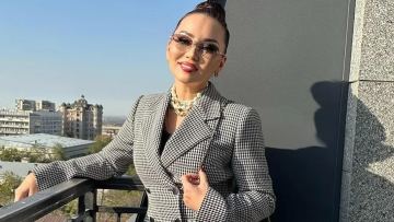 «Bizge bolmaidy, Kanege bolady»: Baian Alagózova Almatydaǵy kontsertke qatysty narazylyǵyn aitty