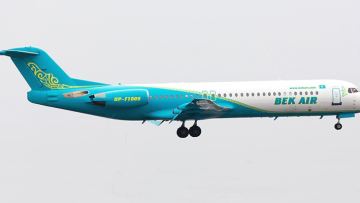 «Bek Air» ұшағы апатынан кейін алты жыл өткен соң жәбірленушілер өтемақы талап ете бастады
