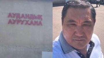 Бақытжан Базарбек жол апатына қатысты алғаш рет пікір білдірді