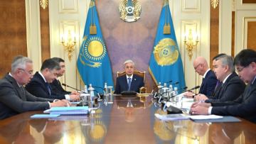 Тоқаев 2027-2029 жылдар бюджетінің негізгі басымдықтарын атады