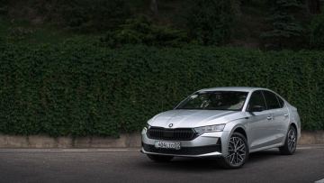 Қазақстандағы «Škoda» жүргізушілерінің арманы»: жаңа Octavia 2.0 4x2 сатылымға шықты