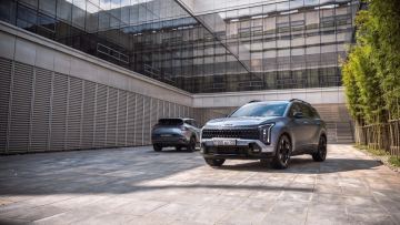 Уақыт сынынан өткен: Kia Қазақстанда топ-3 қатарында