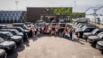 Jetour T2 біріктіреді: Қазақстанда көлік иелері қауымдастығы қалай дамып келеді