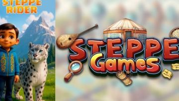 UQK 242 mln teńgelik Steppe Rider oiynyn tekseredi
