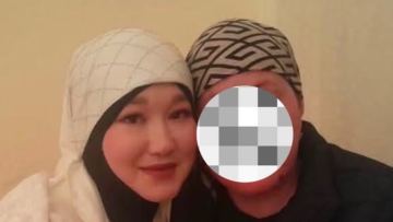 جامبىل وبلىسىندا كٶز جۇمعان كەلٸنشەكتٸڭ ەنەسٸ سۇحبات بەرۋدەن باس تارتتى