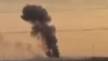 Арыс маңындағы әскери бөлімде жарылыс болды